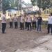 Apel Pagi dan Pengecekan Kelengkapan Personil Polsek Kadudampit Sebagai Bentuk Kedisiplinan dan Kesiapsiagaan Polsek Kadudampit