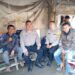 Sambangi Warga Polisi di Kota Sukabumi Sampaikan Imbauan Kamtibmas