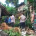 Polsek Sukabumi Pantau Wilayah Pasca Hujan Deras