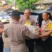 Kapolsek Baros Rayakan UlangTahun ke-53 Personil Polsek Baros giat Ucapan dan Suprise