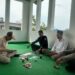 Efektifkan Sambang Kamtibmas, Bhabinkamtibmas Sudajayahilir Laksanakan Dialogi
