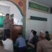 Safari Jum’at Keliling,Kapolsek Cisaat sampaikan himbauan kamtibmas