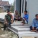 Senergitas TNI – POLRI Duduk Bersama Warga, Bhabinkamtibmas Ajak Warganya untuk Bersama-sama Jaga Situasi Kamtibmas yang Kondusif