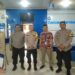 Kapolsek Sukaraja Akp Aguk Khusaini, S.E, melaksanakan kegiatan sambang dan silaturahmi