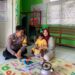 Cegah Stunting, Unit Binmas Polsek Cireunghas Lakukan Monitoring Dan Pendampingan Program Kesehatan