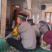 Sholat Jumat Berjemaah, Kapolsek Citamiang Sampaikan Himbauan Kamtibmas