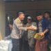 Polsek Citamiang Sambut Jumat Berkah dengan Berbagi Nasi Box kepada Warga Sekitar