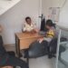 Guna menciptakan keamanan dan kondusif, Polsek Citamiang Patroli Dialogis dan Sambangi Warga.