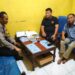 Bhabinkamtibmas Jayaraksa gali Informasi Kamtibmas bersama masyarakat. Aktifkan Sambang warga