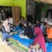 Peduli kenyamanan warga Cibodas . Bhabinkamtibmas Sudajayahilir efektifkan monitoring Kamtibmas dalam meningkatkan Pelayanan Polri