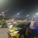 Antisipasi Wilayah, Unit Samapta Polsek Cikole Laksanakan Giat Patroli Malam Hari