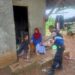 Bhabin Kamtimbas Polsek Lembursitu Turun Pantau Masyarakat yang Mengidap Stunting