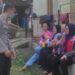 Dukung Percepatan Penurunan Stunting, Bhabinkamtibmas Sampaikan Himbauan Kepada Warga Desa Binaan