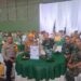 Dukung Pencegahan Stunting, Bhabinkamtibmas Polsek Warudoyong Sambangi Warga Binaan