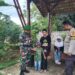Beri Edukasi Pencegahan Stunting, Bhabinkamtibmas Polsek Warudoyong Sambangi Warga Binaan