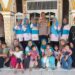 Polsek Cisaat Monitoring dan lakukan Sosialisasi Pencegahan Stunting