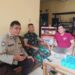 Sinergitas TNI -Polri Bhabinsa bersama Bhabinkamtibmas Sambangi Warga Binaan