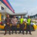 Wujudkan lingkungan Aman, Patroli tingkatkan Pengamanan bersama Satpam Indogrosir