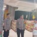 Guna menciptakan keamanan dan kondusif, Kapolsek Citamiang Patroli Dialogis Sambangi Karyawan Ramayana Dept Store.