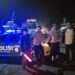Patroli Strong Point Malam Hari Wujudkan Situasi Kamtibmas Yang Aman Dan Kondusif
