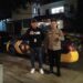 Antisipasi Gukamtibmas, anggota patroli  Polsek Warudoyong Polres Sukabumi Kota Gencar Laksanakan Patroli Malam Hari.