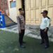 Jalin Silaturahmi, Polsek Cikole Laksanakan Giat Dialogis Dengan Satpam