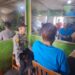 Guna menciptakan keamanan dan kondusif, Polsek Citamiang Patroli Dialogis dan Sambangi Warga