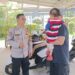 Cegah Stunting Bhabinkamtibmas Polsek Sukabumi Gencar Laksanakan Edukasi Warga