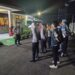 Kapolsek Citamiang Gelar Apel Kegiatan Rutin Yang Ditingkatkan (KRYD). Antisipasi Gangguan Kamtibmas,