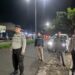 Polsek Kebonpedes Patroli Antisipasi Gukamtibmas Malam Minggu Cegah Gangguan Kamtibmas