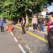 Polsek Cikole Laksanakan Giat Pam Gereja