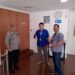 Minggu Kasih, Polsek Cisaat Berikan Pengamanan Ibadah Kebaktian Minggu Gereja GBI MNCC Sukabui