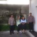 Polsek Kadudampit Laksanakan pengamanan gereja GBI indokuring kota sukabumi