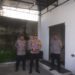 Polsek Kadudampit Laksanakan pengamanan gereja GBI indokuring kota sukabumi