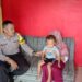 BHABINKAMTIBMAS POLSEK SUKABUMI PANTAU PROGRAM STUNTING DI WILAYAH POLSEK SUKABUMI