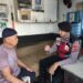 Patroli 5305 A Kontrol dan Sambang Satpam CV. Rusin Pastikan Situasi Kondusif