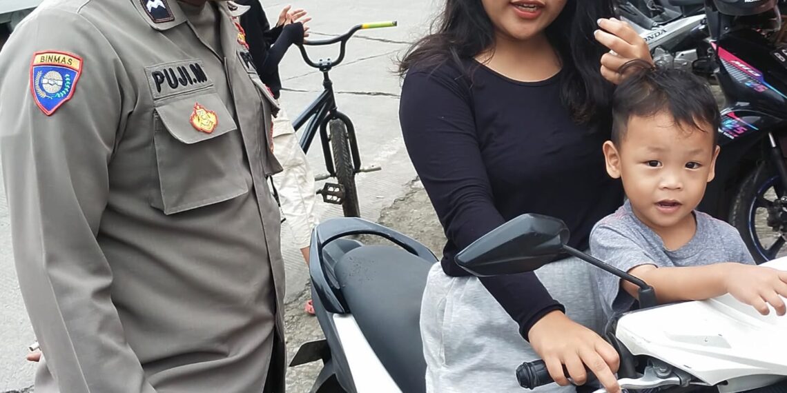 Efektifkan Edukasi Dalam Rangka Percepatan Penurunan Stunting Di Kelurahan Baros