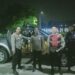Polsek Cibeureum Pertajam Patroli malam hari Cegah Gangguan Kamtibmas