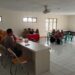 Panit Binmas dan Bhabinkamtibmas Kel Warudoyong Hadiri Rakor Pelatihan Pemberian PMT Balita dan Bumil KEK