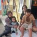Dukung Pencegahan Stunting, Bhabinkamtibmas Polsek Warudoyong Sambangi Warga Binaan