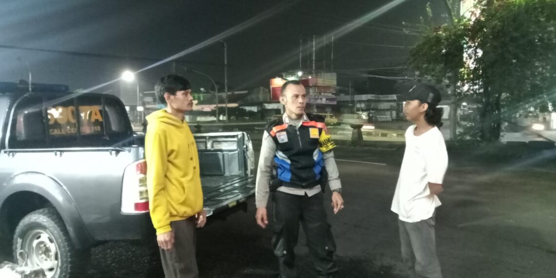 Personil Polsek Lembursitu Laksanakan Giat Patroli dan Monitoring Wilayah (26-05- 2024)
