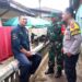 Patroli Sinergitas TNI-POLRI Dalam Menjaga Kamtibmas