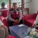 Patroli Mobile Rutin Polsek Kadudampit untuk Antisipasi Gangguan Kamtibmas