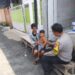 Upaya Pencegahan Stunting, Bhabinkamtibmas Polsek Warudoyong Sambangi Warga Binaan