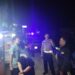 Patroli Strong Point Malam Hari Wujudkan Situasi Kamtibmas Yang Aman Dan Kondusif