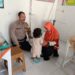 Upaya Pencegahan Stunting, Bhabinkamtibmas Polsek Warudoyong Sambangi Warga Binaan