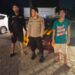 Antisipasi Gukamtibmas, Anggota Patroli Polsek Warudoyong Gencar Laksanakan Patroli Malam Hari