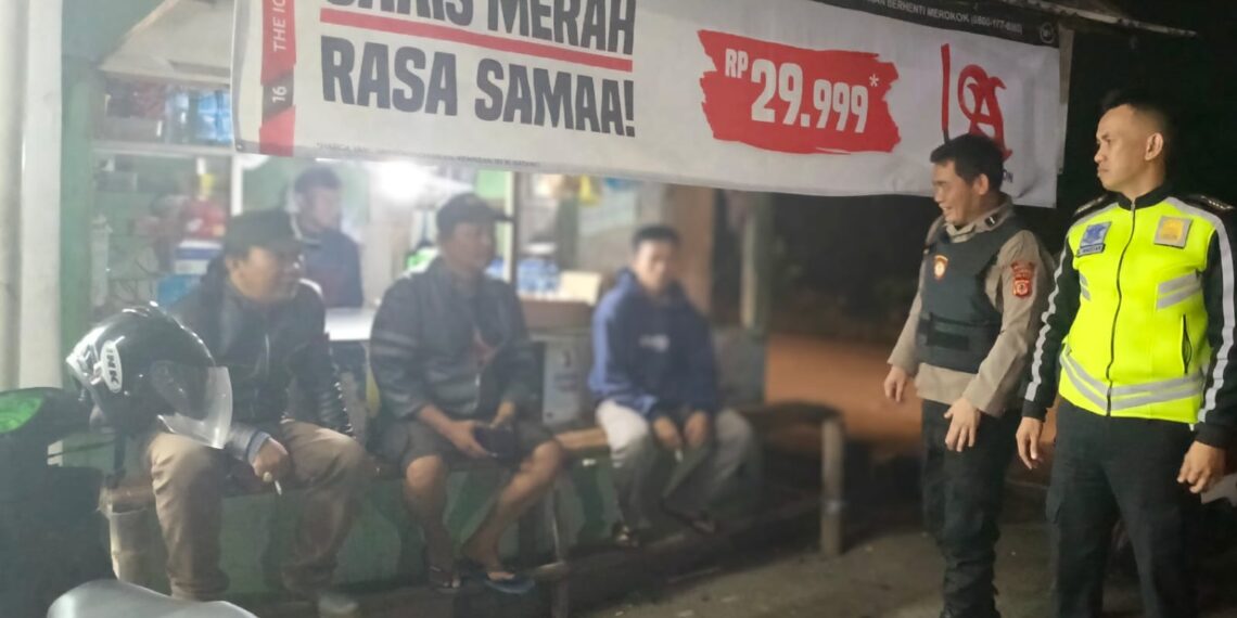 Polsek Warudoyong Gelar Apel Pagi Sebagai Bentuk Kedisiplinan
