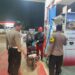Anggota Patroli Polsek Sukalarang Laksanakan Patroli Malam Kontrol SPBU