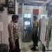 Patroli Malam Hari Polsek Sukalarang Sambangi ATM